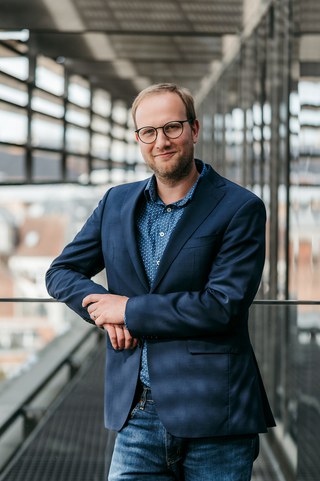 Prof. Dr. Ralf De Wolf