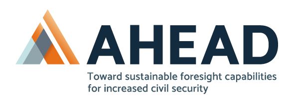 TowArd sustainable foresigHt capabilitiEs for increAseD Civil Security